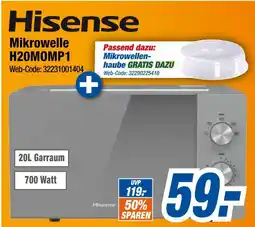 Expert Hisense mikrowelle h20momp1 Angebot