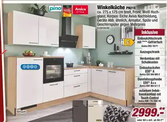 Poco Pino oder amica winkelküche Angebot