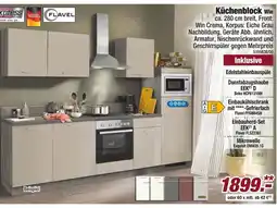 Poco Express küchen oder flavel küchenblock Angebot