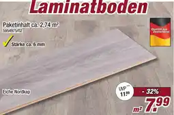 Poco Qualität aus deutschland eiche nordkap Angebot
