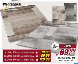 Poco Webteppich Angebot