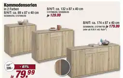 Poco Kommodenserien Angebot
