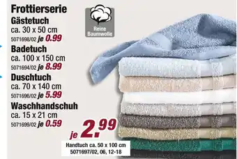 Poco Frottierserie Angebot