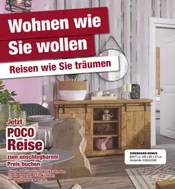 Poco Sideboard kongo Angebot
