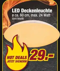 Poco Led deckenleuchte Angebot