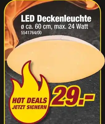 Poco Led deckenleuchte Angebot