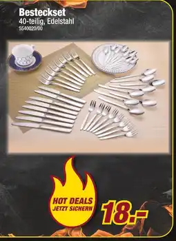 Poco Besteckset Angebot