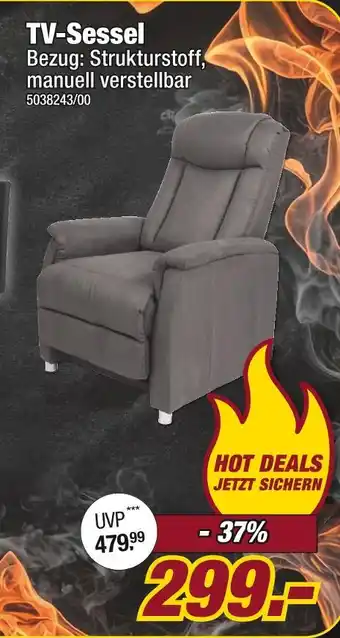 Poco Tv-sessel Angebot