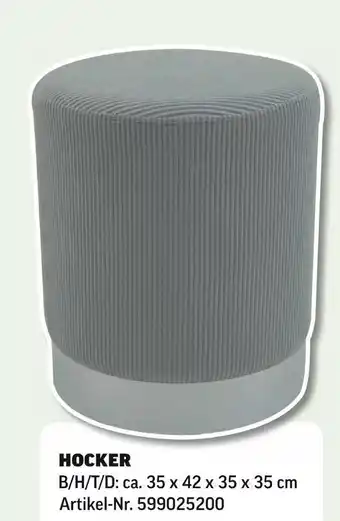 Poco Hocker Angebot