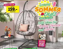 SCONTO Scoutos hängesessel Angebot