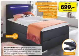 SCONTO Federkern boxspringbett Angebot
