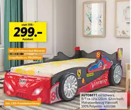 SCONTO Autobett Angebot