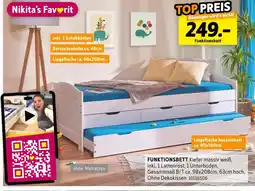 SCONTO Funktionsbett Angebot