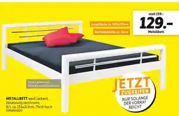 SCONTO Metallbett Angebot