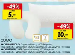 SCONTO Como nackenhörnchen Angebot