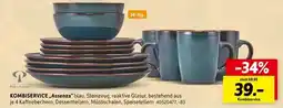 SCONTO Peill + putzler kombiservice „assenza“ Angebot