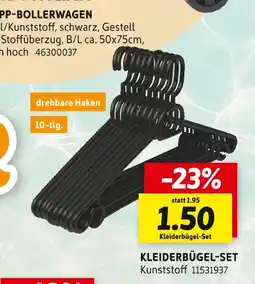 SCONTO Kleiderbügel-set Angebot