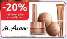 Budni M. asam magic finish make-up fond de teint classic Angebot