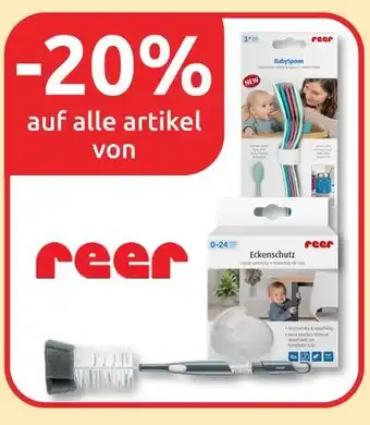 Budni Reer babyspoon Angebot
