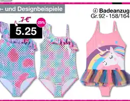 Woolworth Badeanzug Angebot