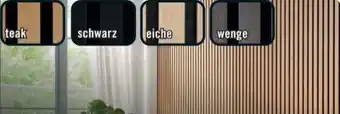 B1 Discount Baumarkt Akustik-Paneel Angebot