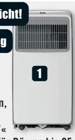 B1 Discount Baumarkt comfee Mobiles Klimagerät MPPHA-07CRN7 Angebot