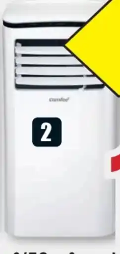 B1 Discount Baumarkt comfee Mobile Klimaanlage MPPH-08CRN7 Angebot