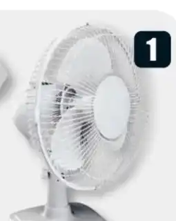 B1 Discount Baumarkt Tischventilator Angebot