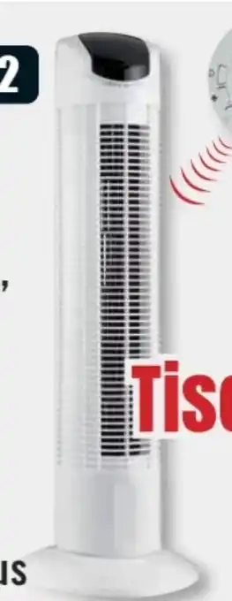 B1 Discount Baumarkt Turmventilator Angebot