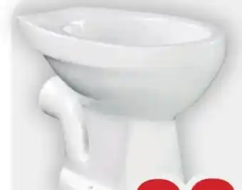 B1 Discount Baumarkt Stand-Tiefspül-WC Angebot