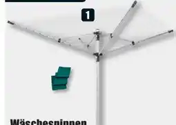 B1 Discount Baumarkt Leifheit Wäscheschirm Linolift 500 Angebot