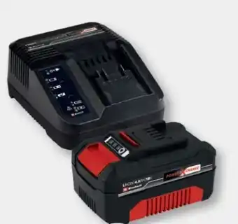 B1 Discount Baumarkt Einhell PXC Starter-Kit Angebot
