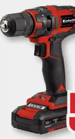 B1 Discount Baumarkt Einhell Akku Bohrschrauber TCCD 18/35 LI Angebot