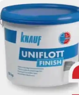 B1 Discount Baumarkt Knauf Uniflott Angebot