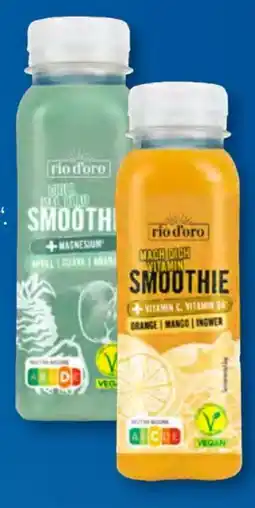 Aldi Süd rio d'oro Smoothie Plus Angebot