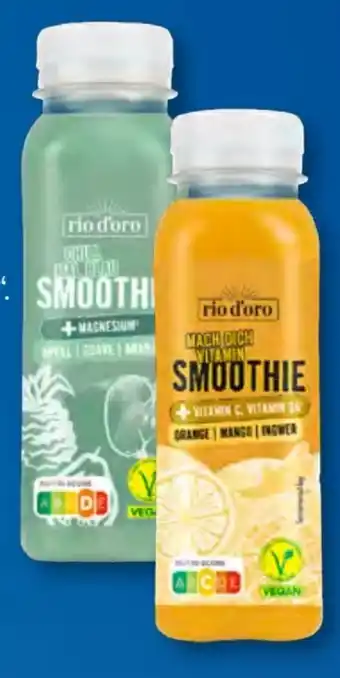 Aldi Süd rio d'oro Smoothie Plus Angebot