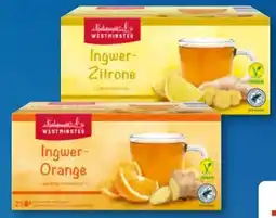 Aldi Süd Westminster Tea Ingwer-Orange Angebot