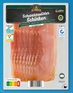 Aldi Süd Gut Drei Eichen Schwarzwälder Schinken Angebot