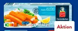 Aldi Süd Golden Seafood Alaska-Seelachsfilet tiefkühlt Angebot