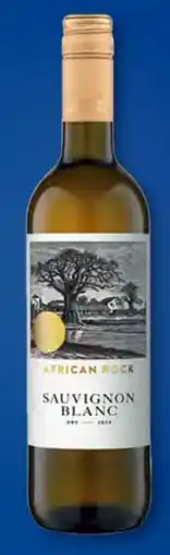 Aldi Süd African Rock Sauvignon Blanc Angebot
