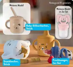 Aldi Süd Babymoov Becherhalter Angebot