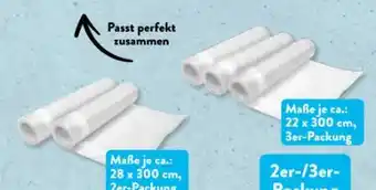 Aldi Süd Ambiano Vakuumierfolien Angebot