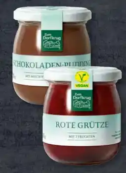 Aldi Süd Zum Dorfkrug Rote Grütze Angebot