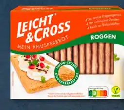 Aldi Süd Leicht&Cross Knusperbrot Angebot