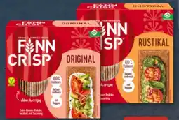 Aldi Süd Finn Crisp Knäckebrot Rustikal Angebot