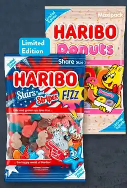 Aldi Süd Haribo Stars and Stripes Angebot