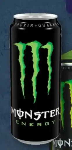 Aldi Süd Monster Energy Drink Angebot