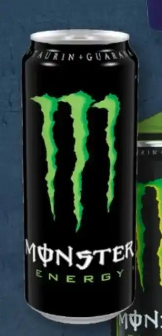 Aldi Süd Monster Energy Drink Angebot