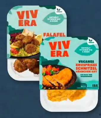 Aldi Süd Vivera Vegane Vielfalt Angebot