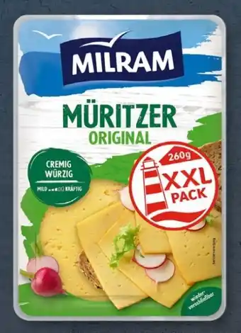 Aldi Süd Milram Müritzer Original Angebot